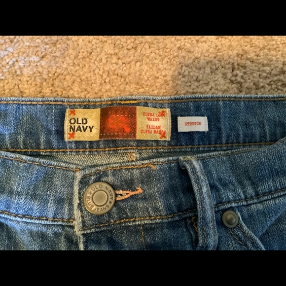 Old Navy denim skirt - Picture 2 of 3